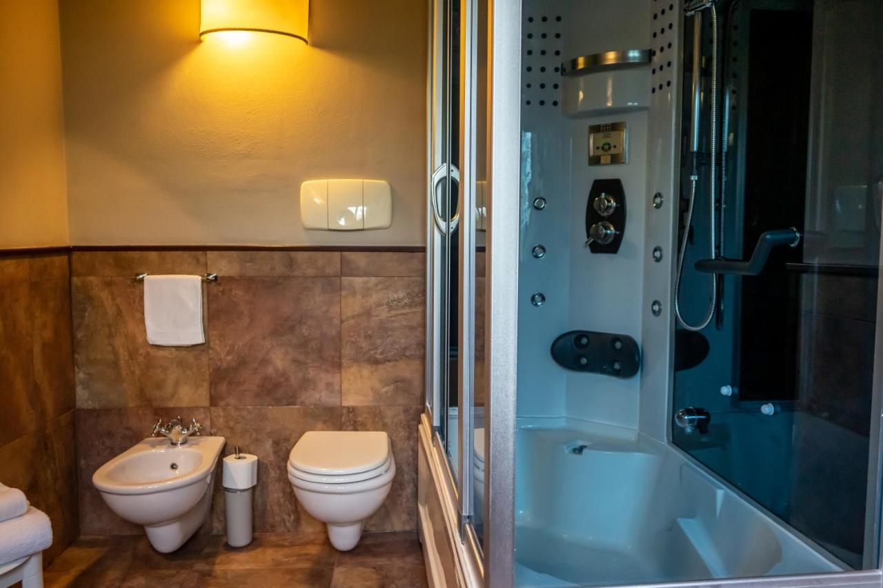 Chiesatonda Resort Spello Ngoại thất bức ảnh
