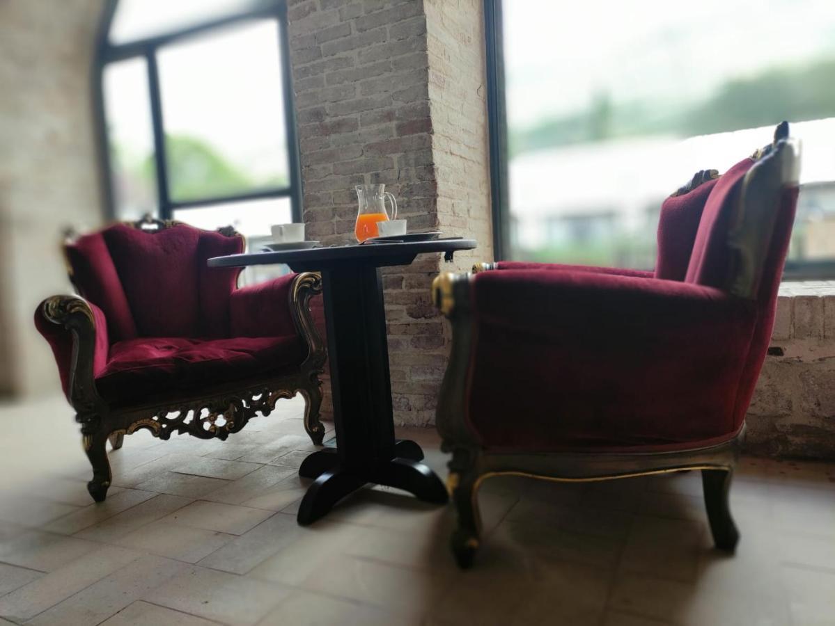 Chiesatonda Resort Spello Ngoại thất bức ảnh